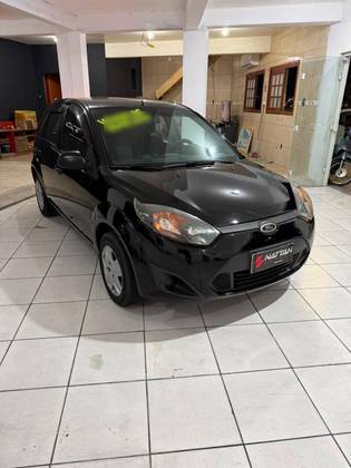 FORD FIESTA 1.0 ROCAM 8V FLEX 4P MANUAL FORD FIESTA 1.0 ROCAM 8V FLEX 4P MANUAL